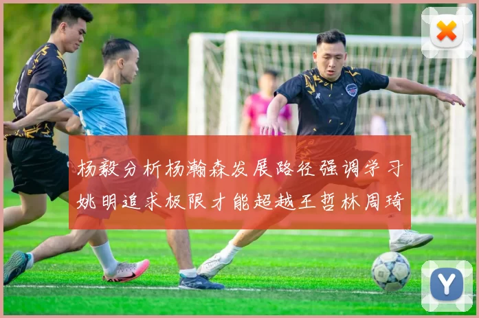杨毅分析杨瀚森发展路径强调学习姚明追求极限才能超越王哲林周琦状态